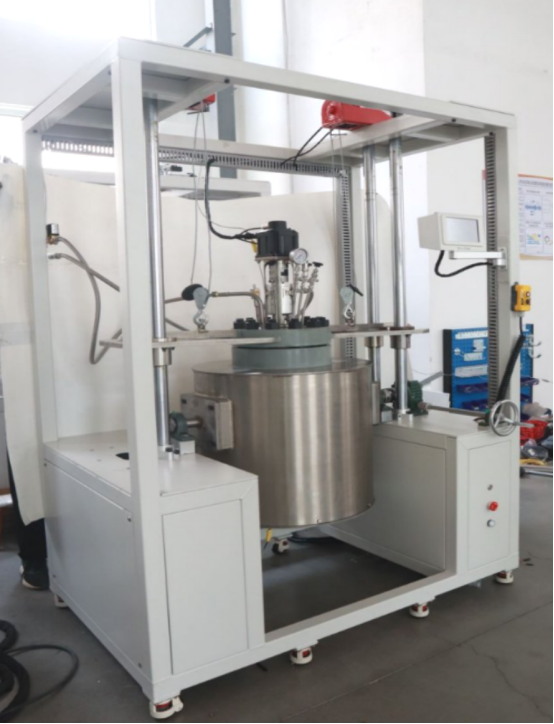 100升高压反应釜